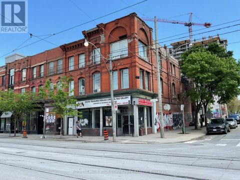 167 QUEEN STREET E Toronto (Moss Park) ON M5A1S2