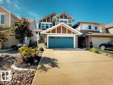 122 JOYAL WY St. Albert AB T8N7V3