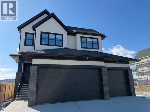 406 Crimson Ridge Place NW Calgary AB T3L0K8