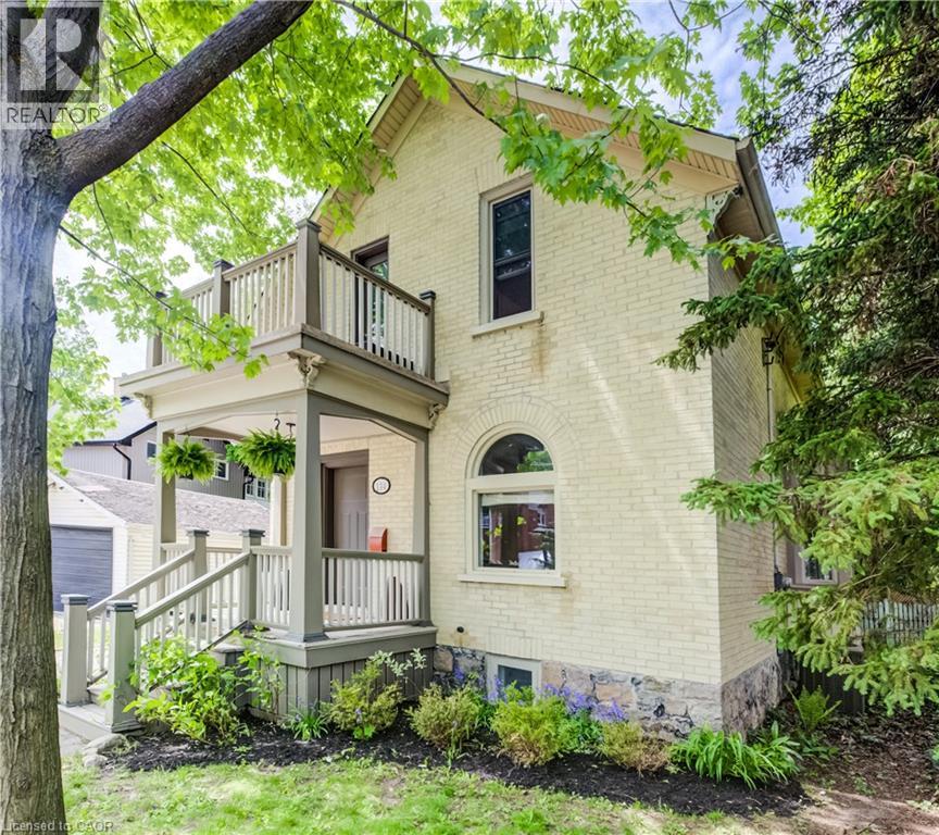 134 DAVID Street
