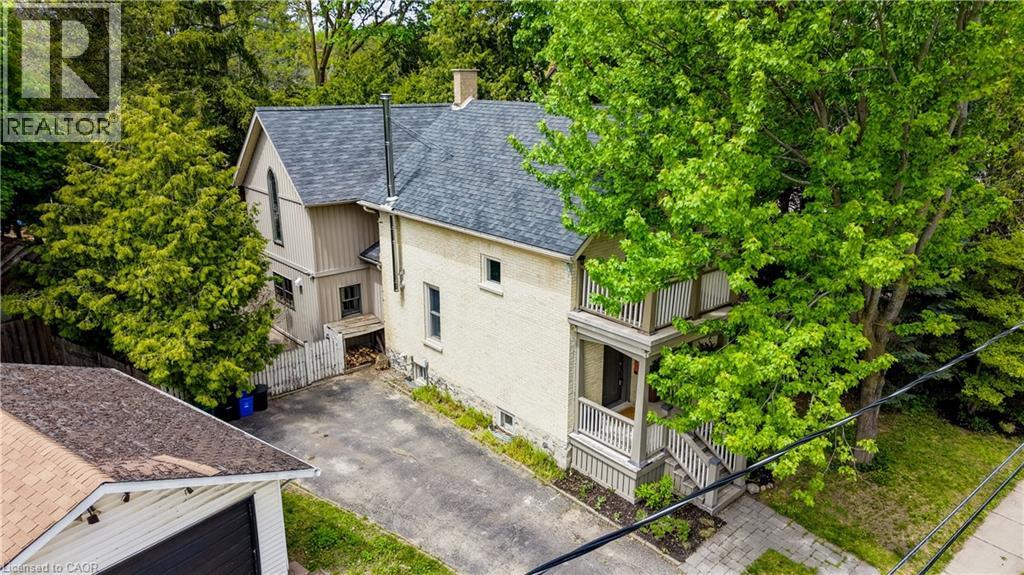 134 DAVID Street