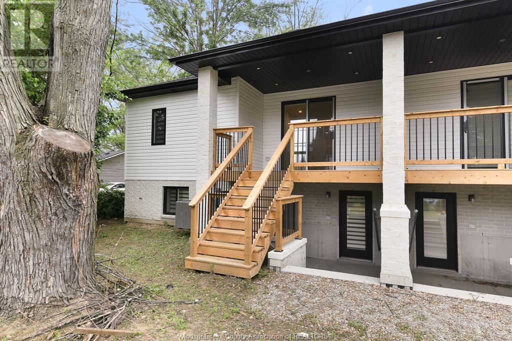 354 BOUFFARD ROAD Unit# LOWER LEVEL