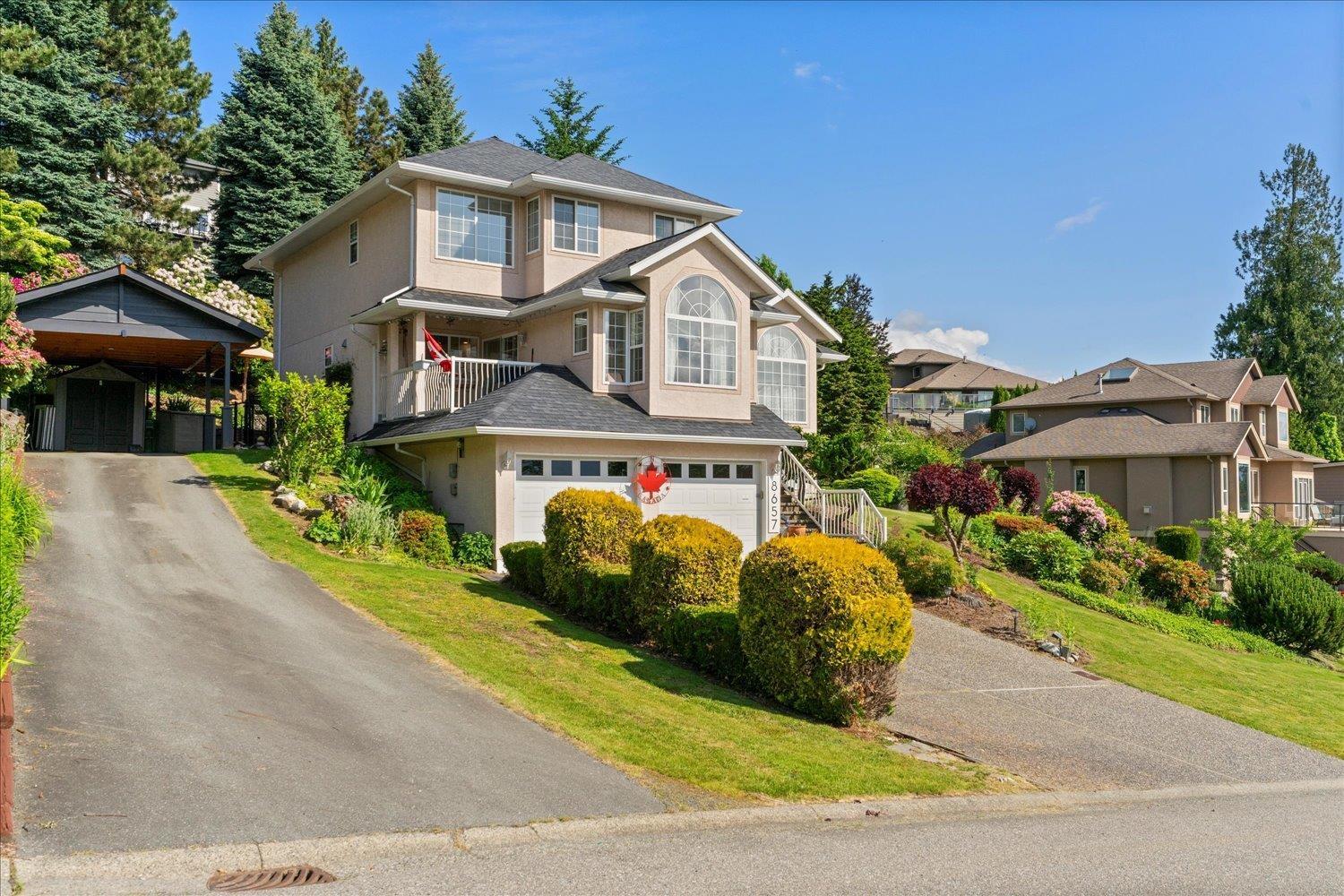 8657 SUNBURST PLACE|Chilliwack Mountain