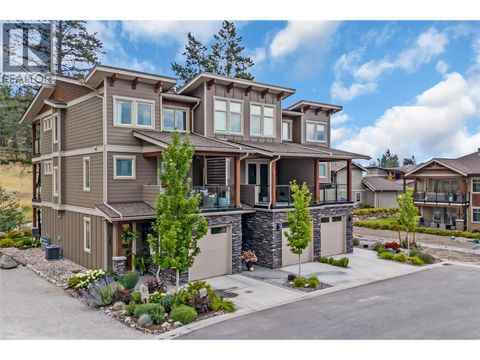 4000 Trails Place Unit# 163 Peachland BC V0H1X5