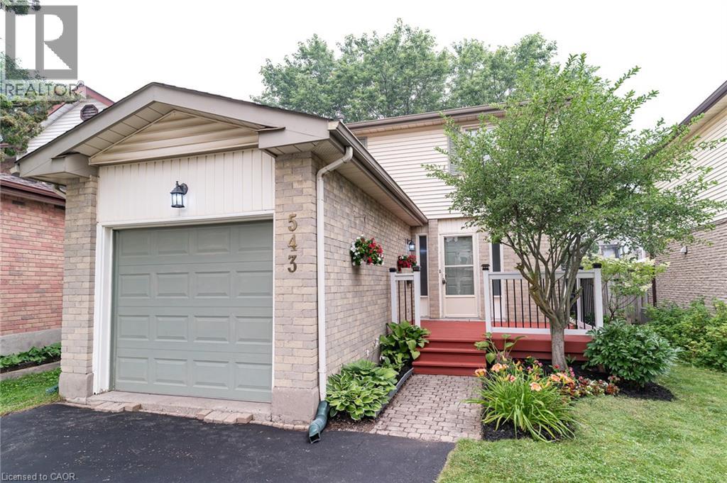 543 DRUMMERHILL Crescent