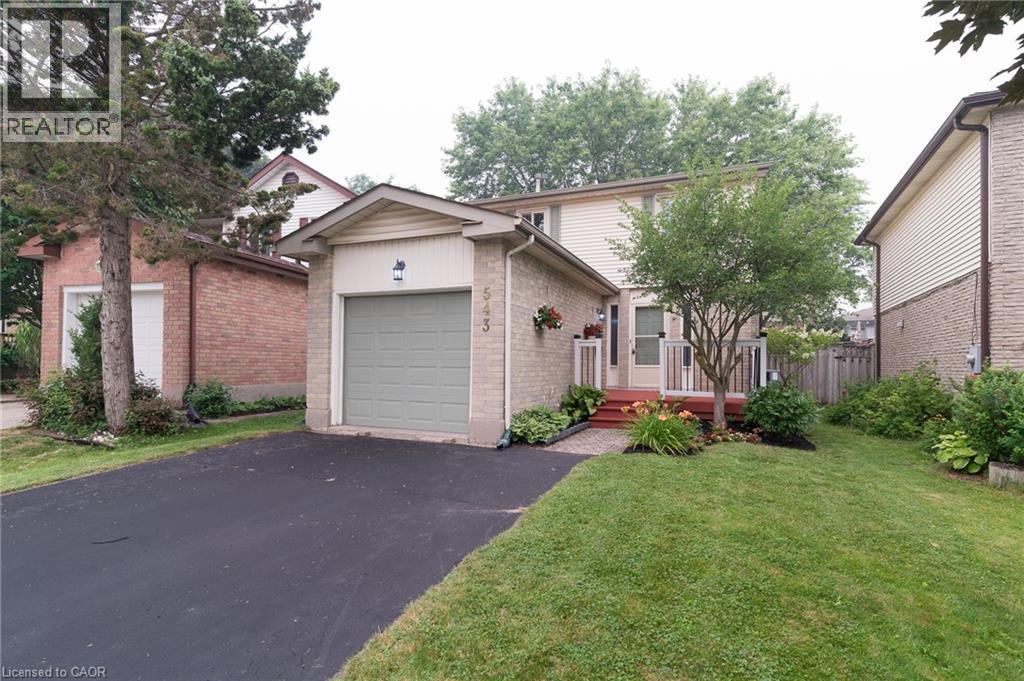 543 DRUMMERHILL Crescent