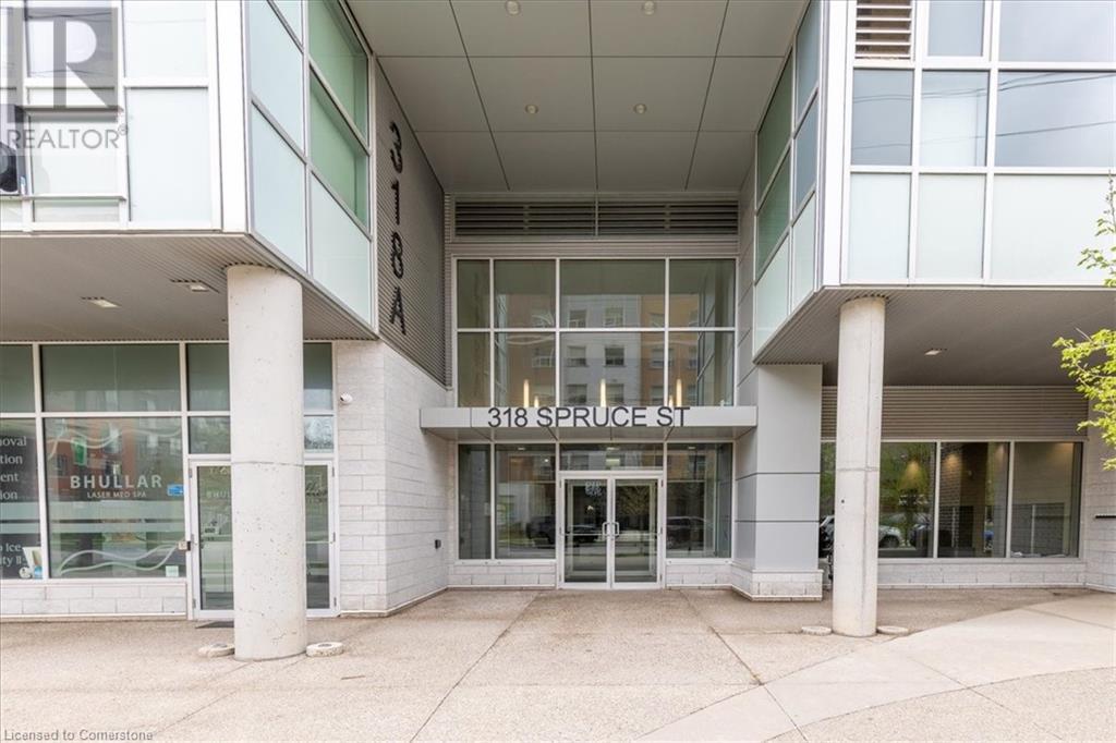 318 SPRUCE Street Unit# 805