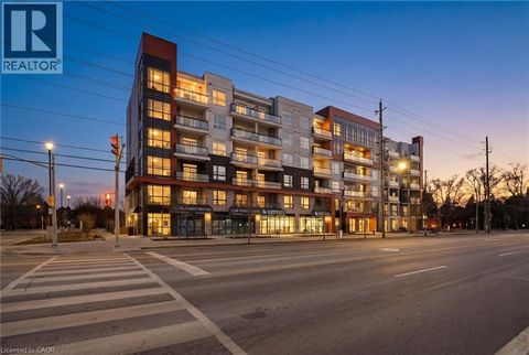 320 PLAINS Road E Unit# 513 Burlington ON L7T0C1