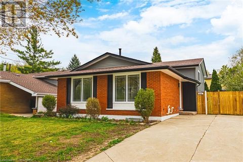 572 GREENHILL Avenue Hamilton ON L8K5E8