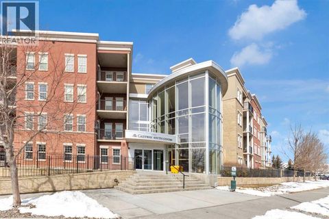 #1608, 11811 Lake Fraser Drive SE Calgary AB T2J7J4