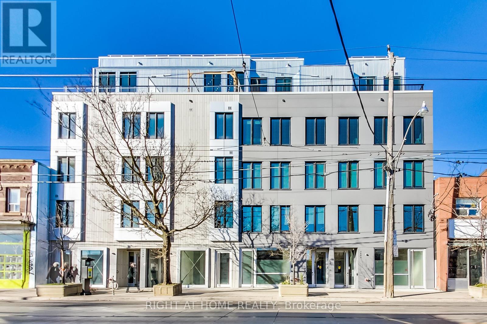 Photo 1 of 26 — PH - 1602 QUEEN STREET E Unit PH, Toronto (Greenwood-Coxwell), ON M4L1G2