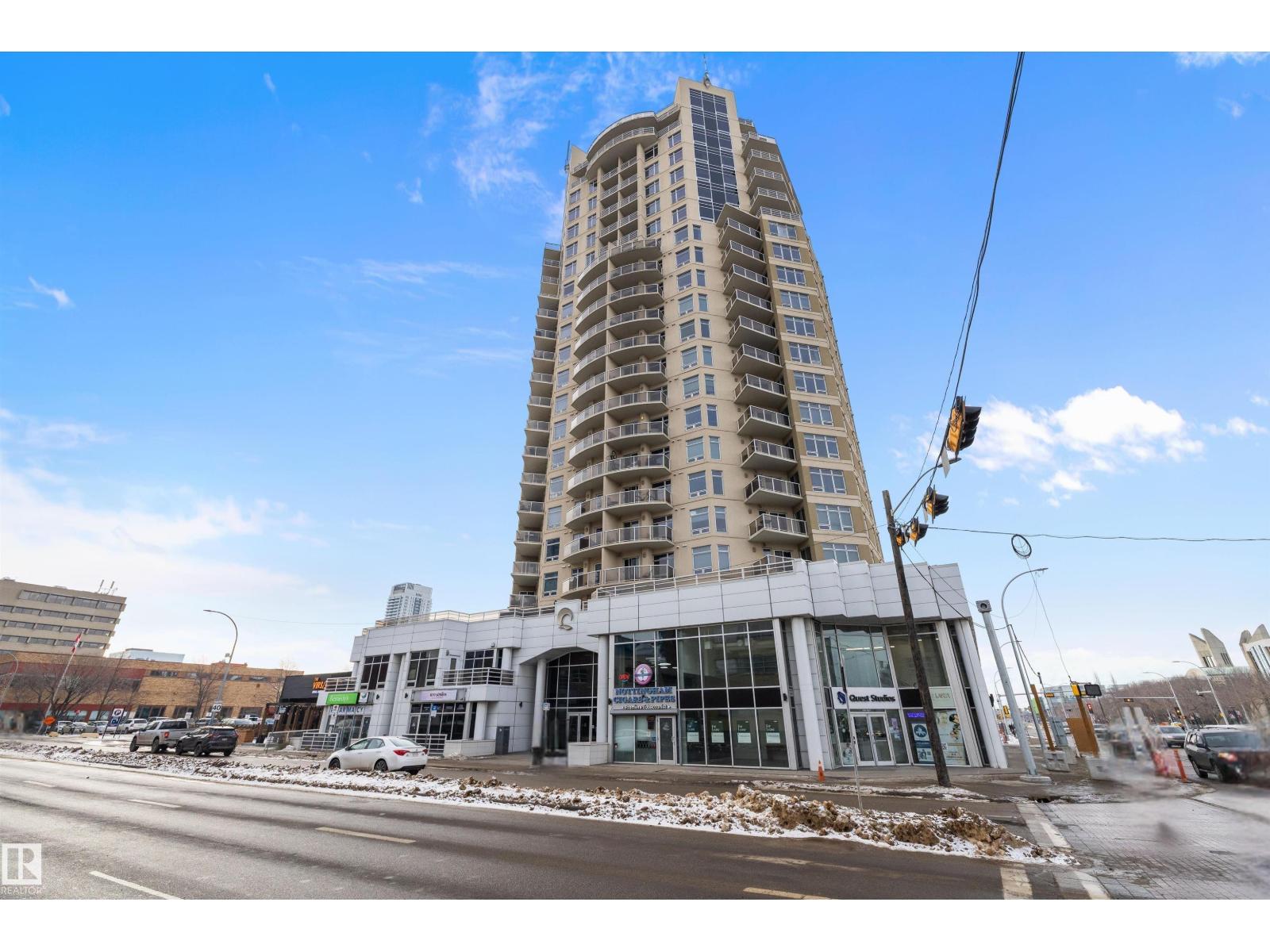 #1704 10388 105 ST NW