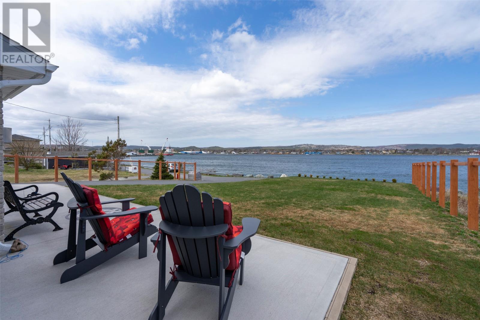 226 George Mercer Drive