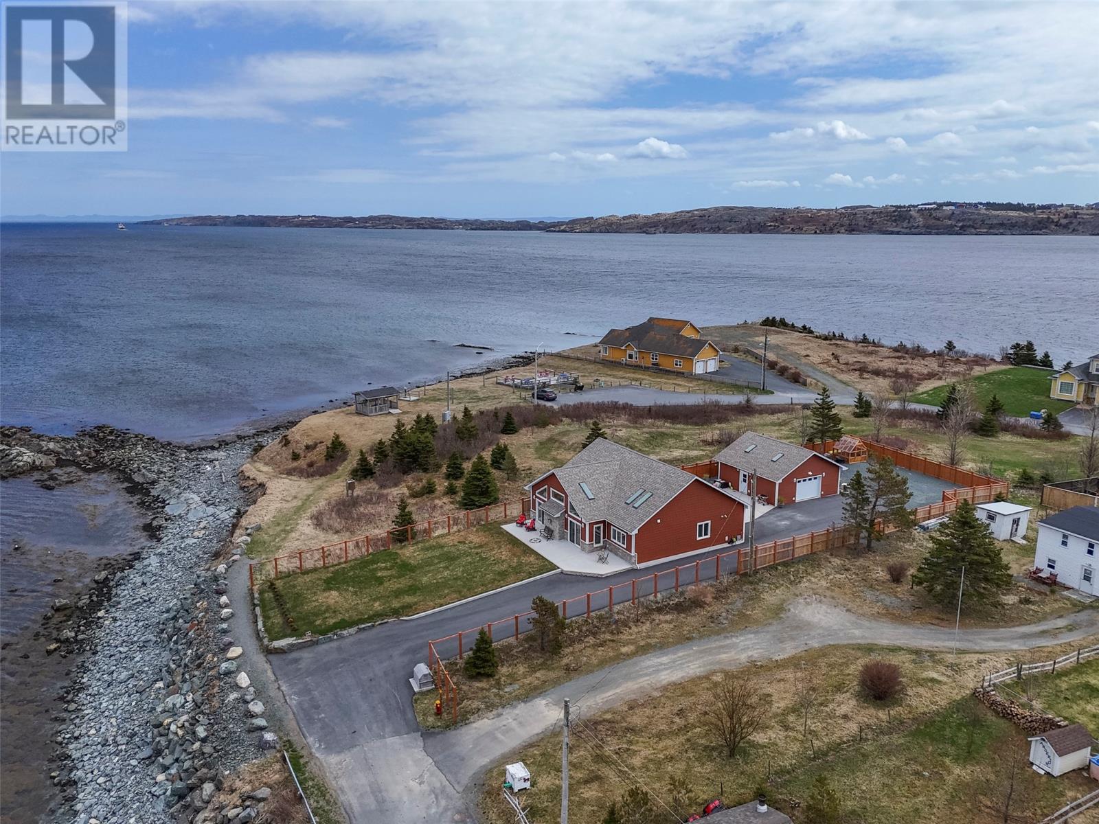 226 George Mercer Drive