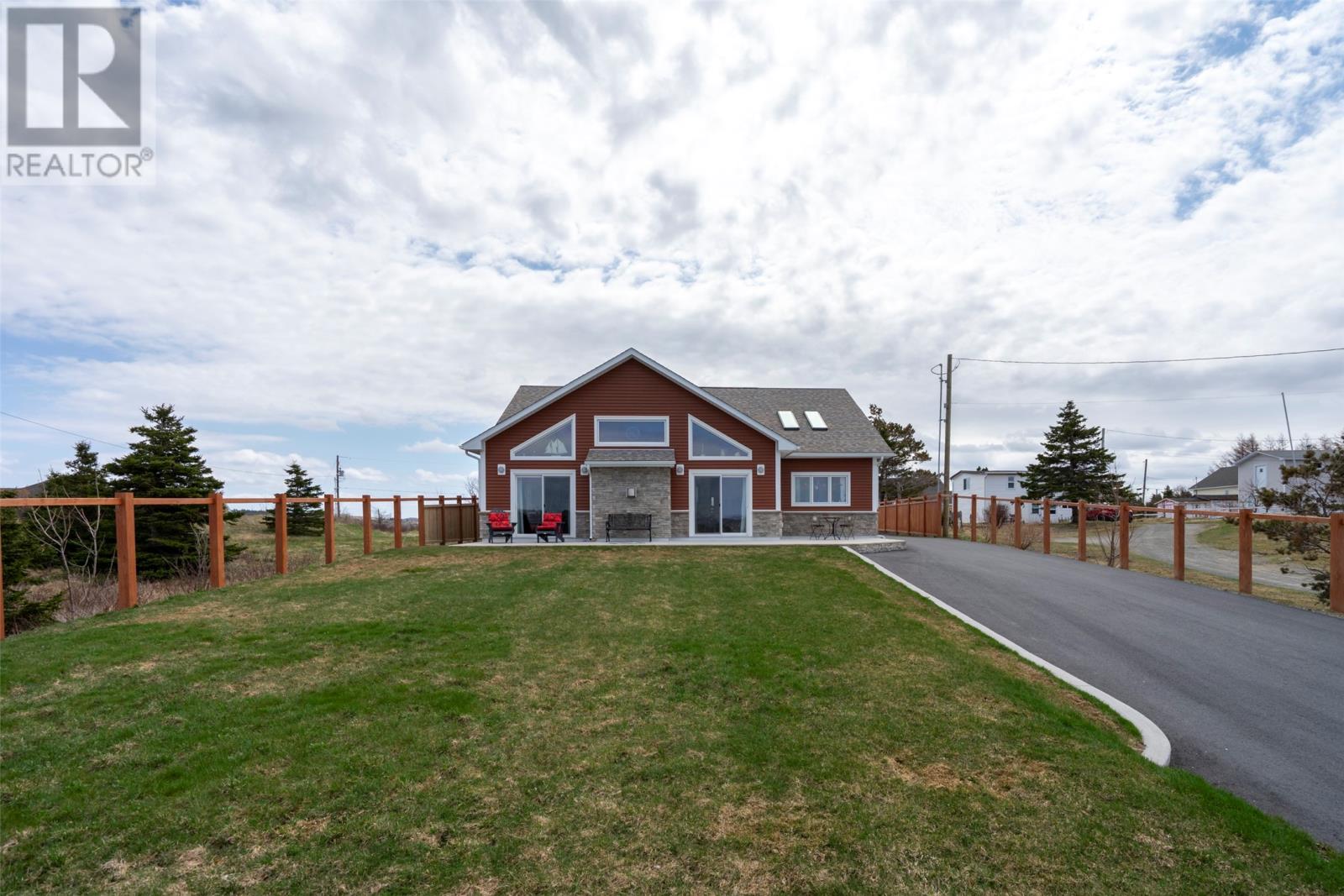 226 George Mercer Drive