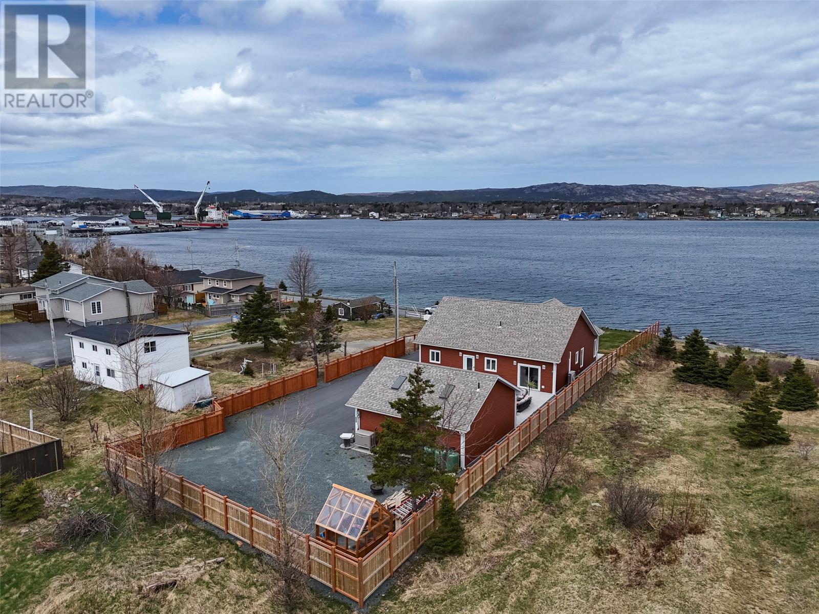 226 George Mercer Drive