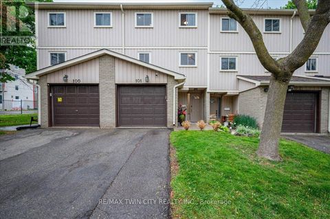 101 - 51 PAULANDER DRIVE Kitchener ON N2M5E5
