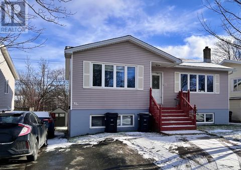 61 Baird Place St. John's NF A1B2A7