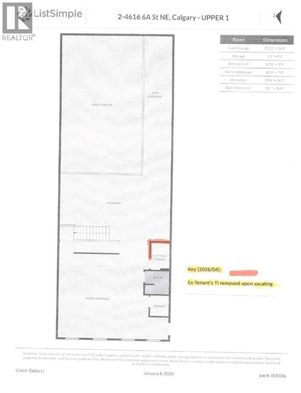 2, 4616 6A Street NE