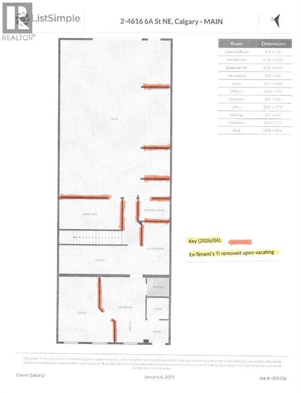 2, 4616 6A Street NE