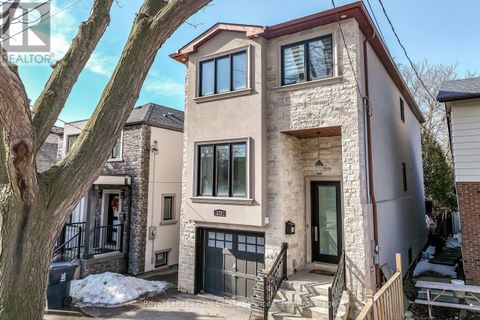 176 LEYTON AVENUE Toronto (Oakridge) ON M1L3V6
