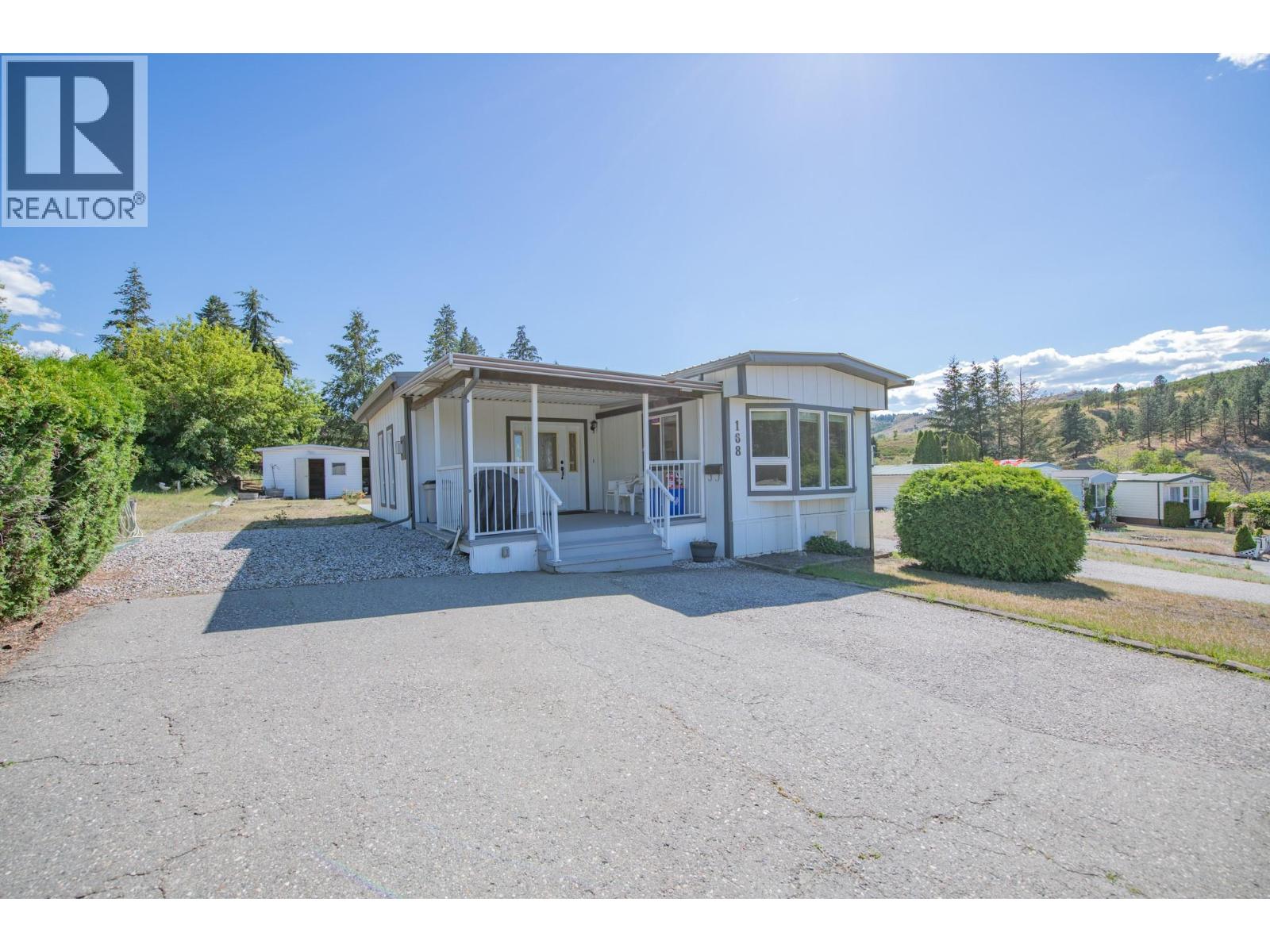 15401 Kalamalka Road Unit# 168