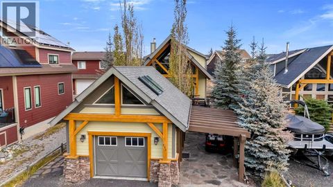 Property photo of 256 cottageclub crescent, rural rocky view county, AB t4c1b1