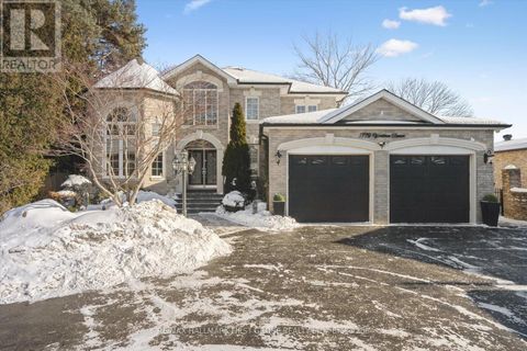 Property photo of 1779 woodview avenue, pickering (highbush), ON l1v1l3