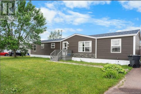 1 Ascona Street Moncton NB E1H3H7
