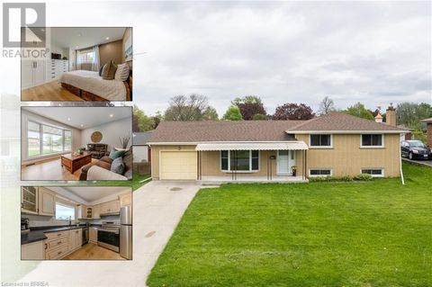130 TRANQUILITY Street Brantford ON N3R3J1