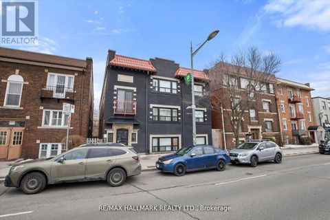 11 - 595 ST CLAIR AVENUE W Toronto (Wychwood) ON M6C1A3