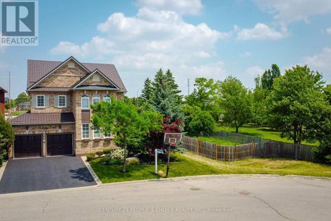 15 BELLAMY COURT Brampton (Bram West) ON L6Y5M1
