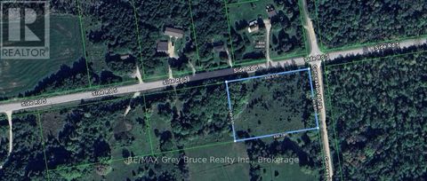 0 5 SIDE ROAD Chatsworth ON N0H1G0