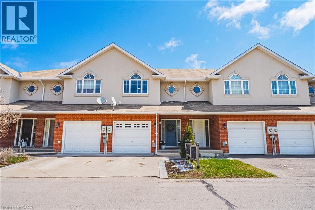 20 MCCONKEY Crescent Unit# 41