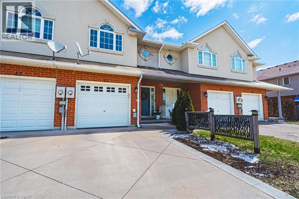 20 MCCONKEY Crescent Unit# 41