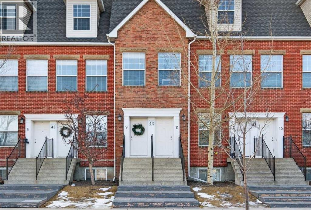 9, 43 Springborough Boulevard SW