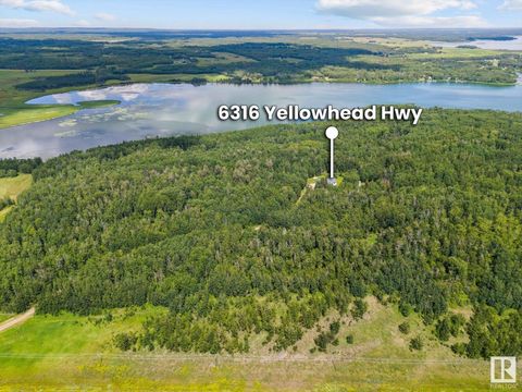 6316 HGHWAY 16 Rural Parkland County AB T0E0W0
