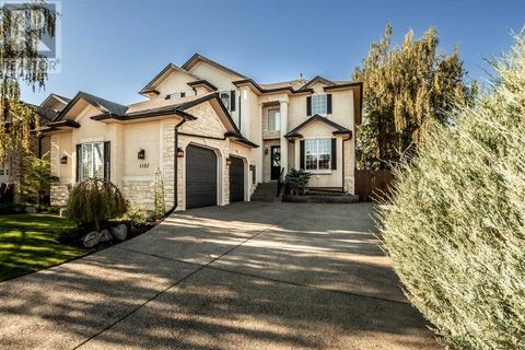 1107 Highland Green View NW High River AB T1V1P6