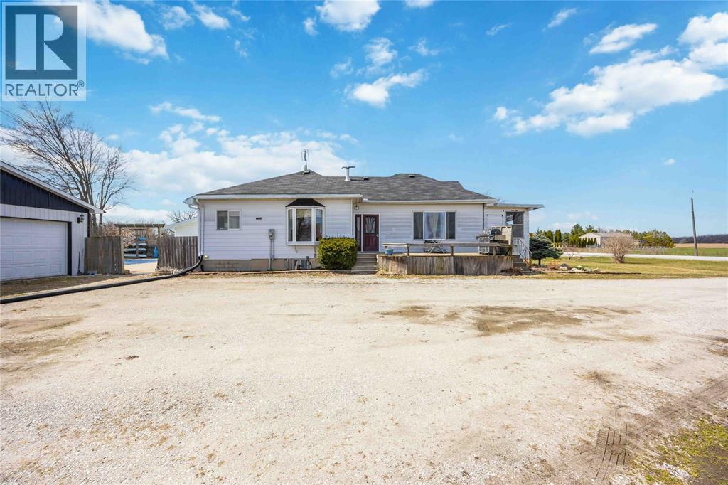 1061 Oil Springs LINE