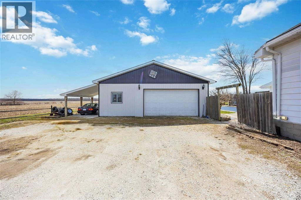 1061 Oil Springs LINE