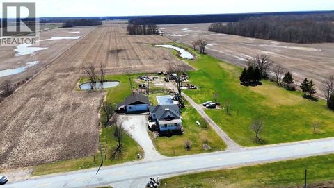 1061 Oil Springs LINE St Clair ON N0N1H0