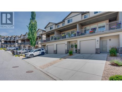 933 Mt Robson Place Unit# 3 Vernon BC V1B4G4
