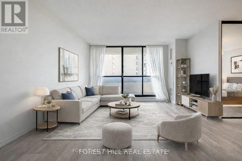 606 - 100 CANYON AVENUE Toronto (Bathurst Manor) ON M3H5T9