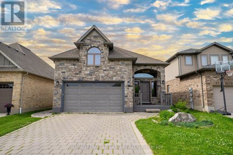 1984 JUBILEE DRIVE London North (North E) ON N6G0H7