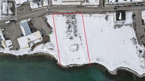 201 Commercial Street North Sydney NS B2A1B5