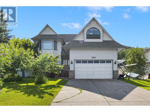 3825 GRACE CRESCENT Prince George BC V2N4V9