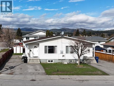 801 24th Avenue N Cranbrook BC V1C6J4