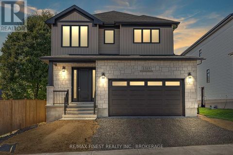 1315 TURNBULL WAY Kingston (City Northwest) ON K7P0T3