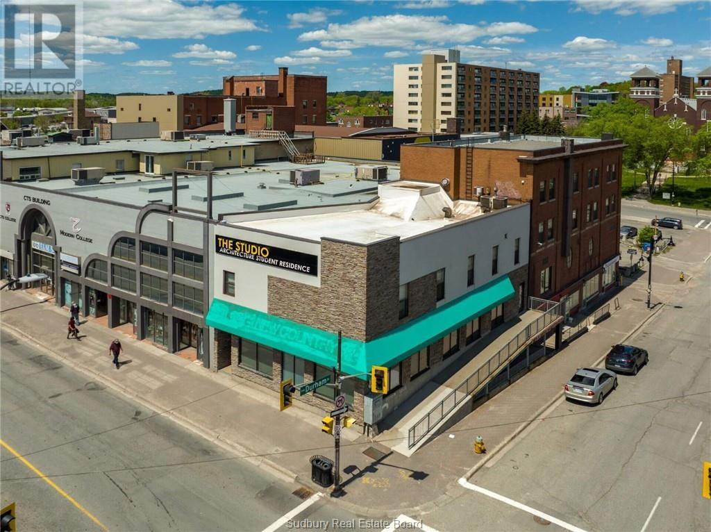 Photo 1 of 54 — 60-62 Elm Street, Sudbury, ON P3C5E2