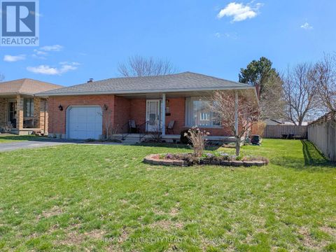 95 DUFFERIN STREET Aylmer ON N5H2L9